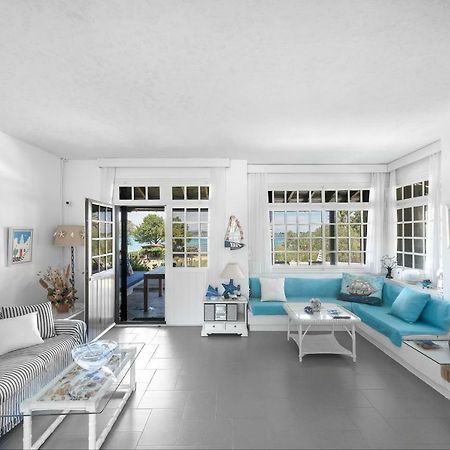 Vourvourou Villa Mare Verde By Luxlikehome 沃尔沃罗 外观 照片