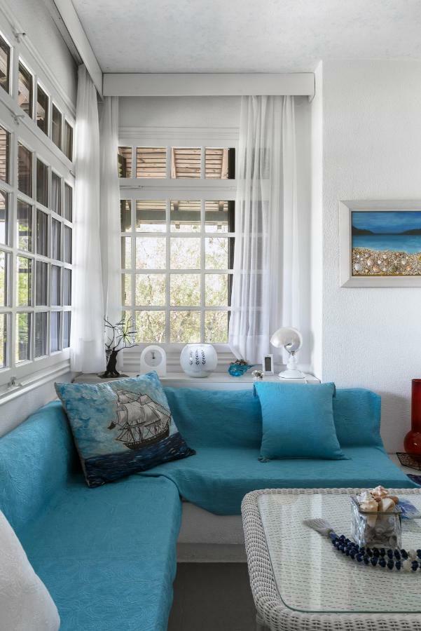 Vourvourou Villa Mare Verde By Luxlikehome 沃尔沃罗 外观 照片