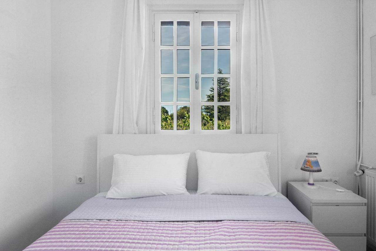 Vourvourou Villa Mare Verde By Luxlikehome 沃尔沃罗 外观 照片