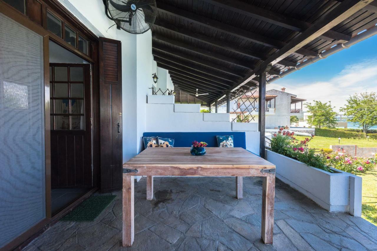 Vourvourou Villa Mare Verde By Luxlikehome 沃尔沃罗 外观 照片
