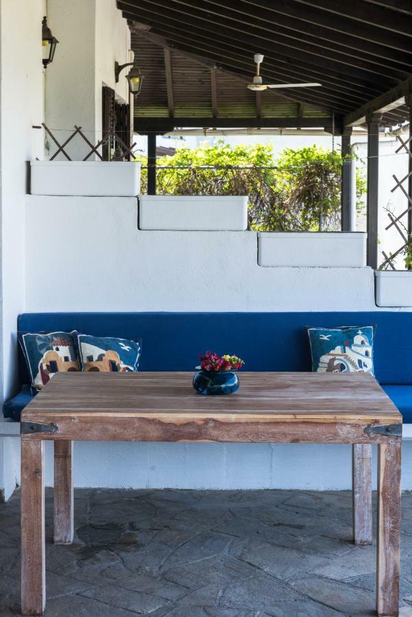 Vourvourou Villa Mare Verde By Luxlikehome 沃尔沃罗 外观 照片