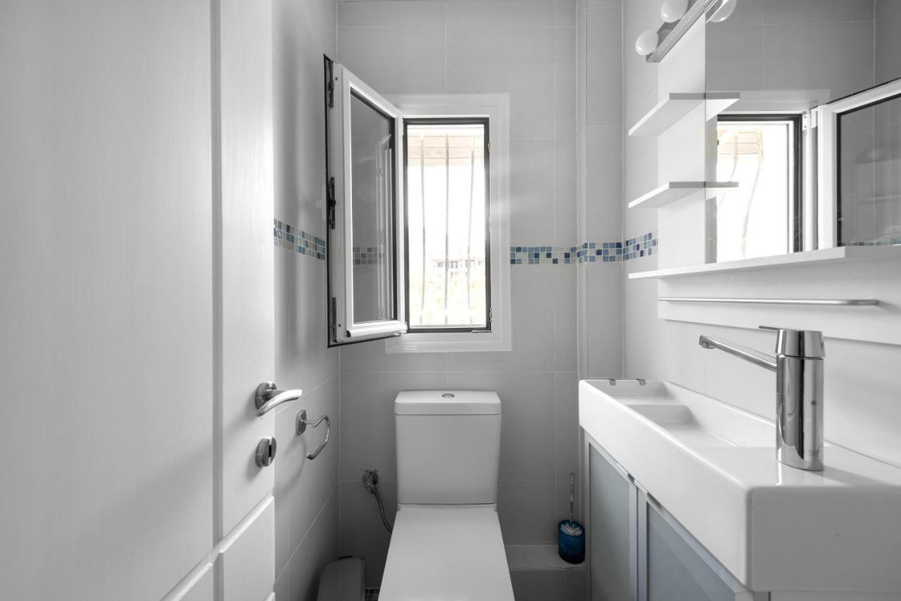 Vourvourou Villa Mare Verde By Luxlikehome 沃尔沃罗 外观 照片