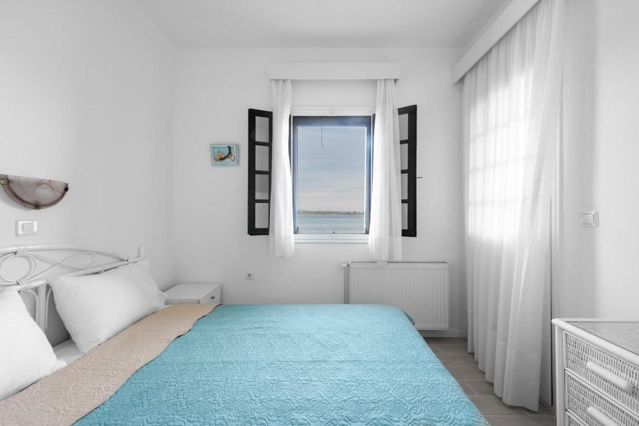 Vourvourou Villa Mare Verde By Luxlikehome 沃尔沃罗 外观 照片