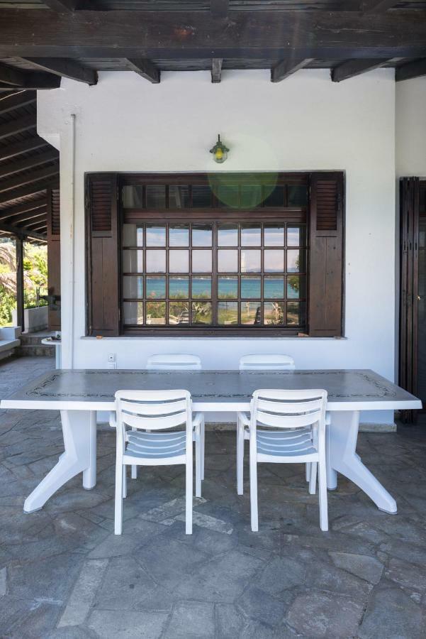 Vourvourou Villa Mare Verde By Luxlikehome 沃尔沃罗 外观 照片