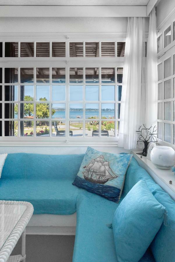 Vourvourou Villa Mare Verde By Luxlikehome 沃尔沃罗 外观 照片